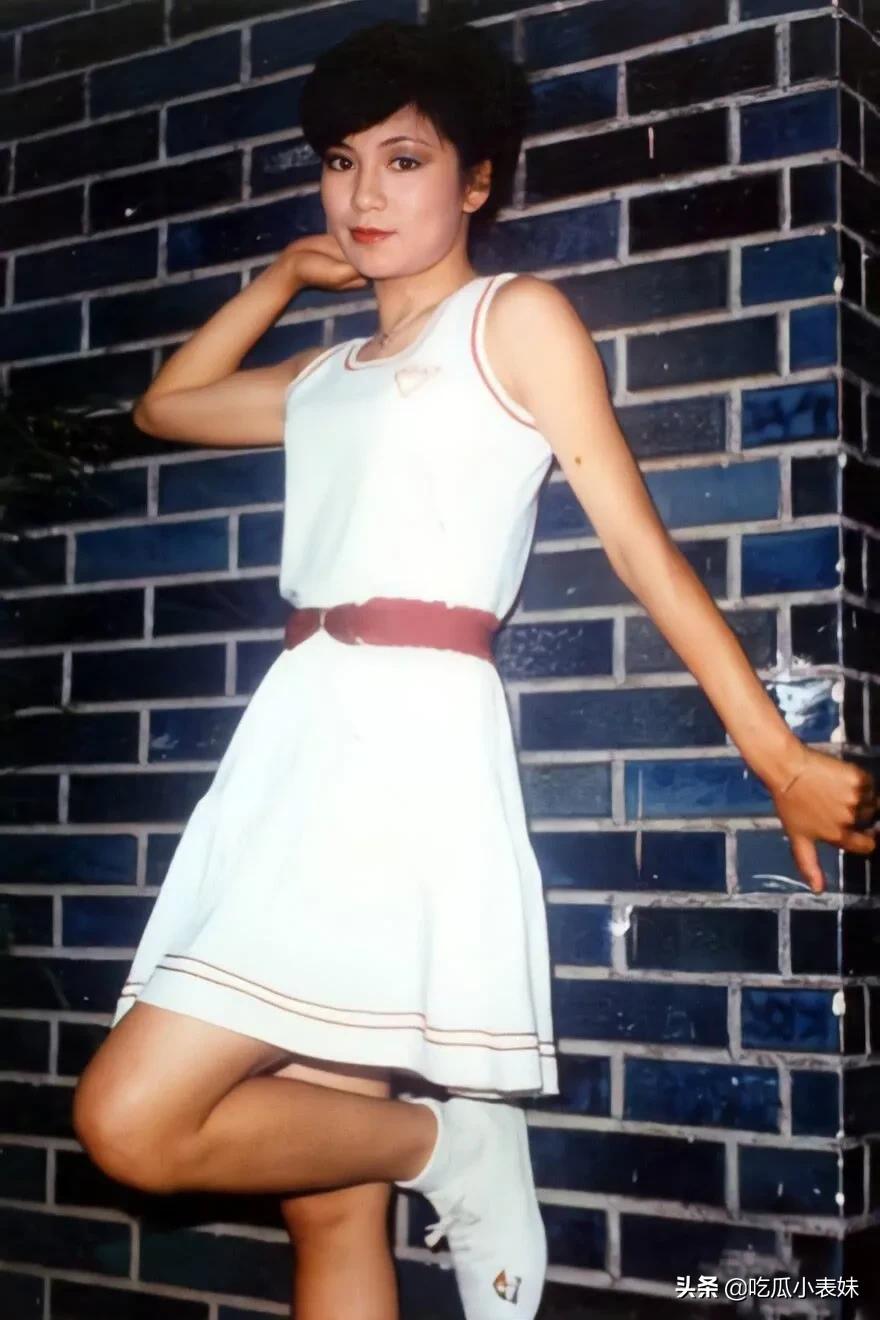 翁美玲与汤镇业的合影