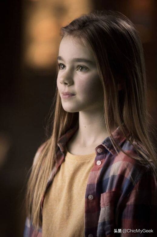 12岁一部电影俘获全球影迷，隐身4年回归再度惊艳