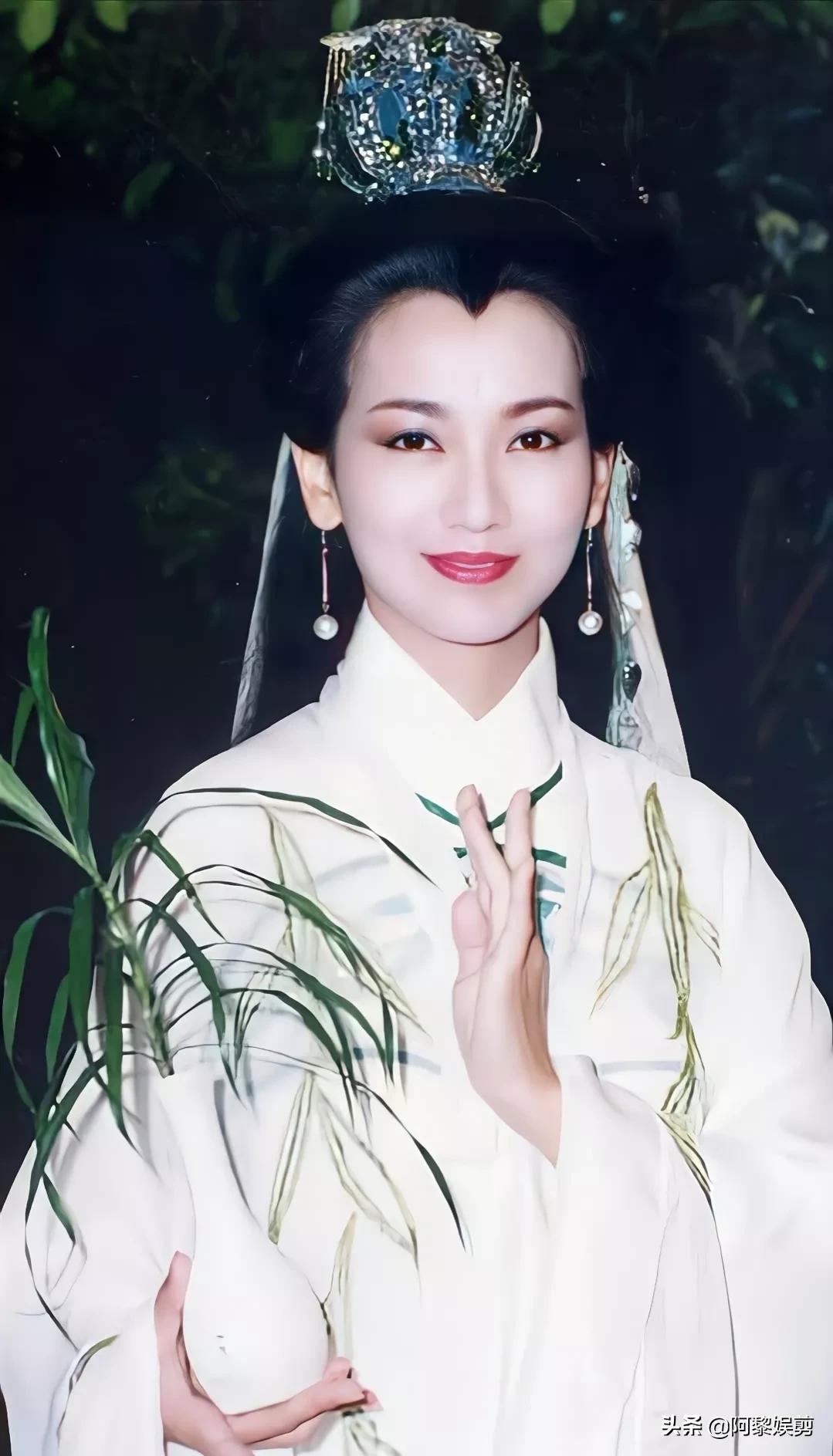 赵雅芝——新白娘子传奇