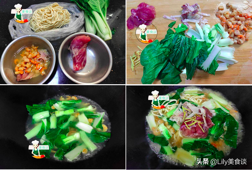 开学了，早餐不知道吃什么？分享一周早餐食谱，照着做省事又好吃