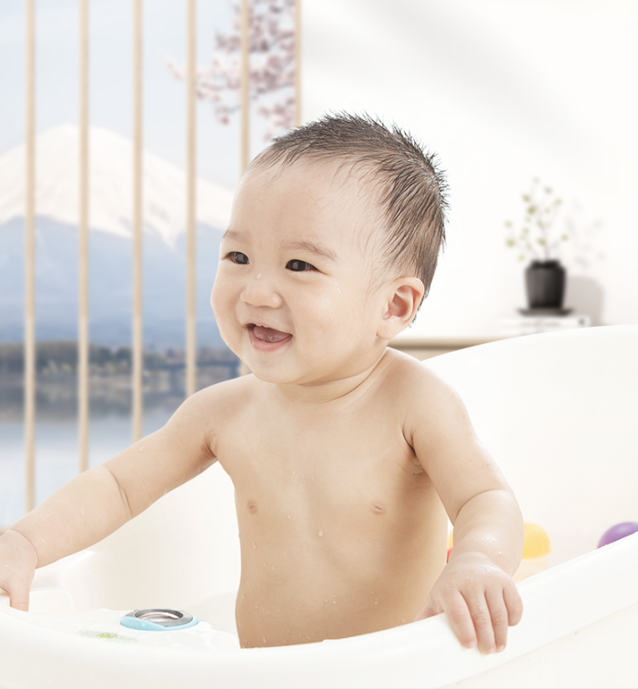 宝宝沐浴有讲究，聪明宝妈早就Get到健康秘诀