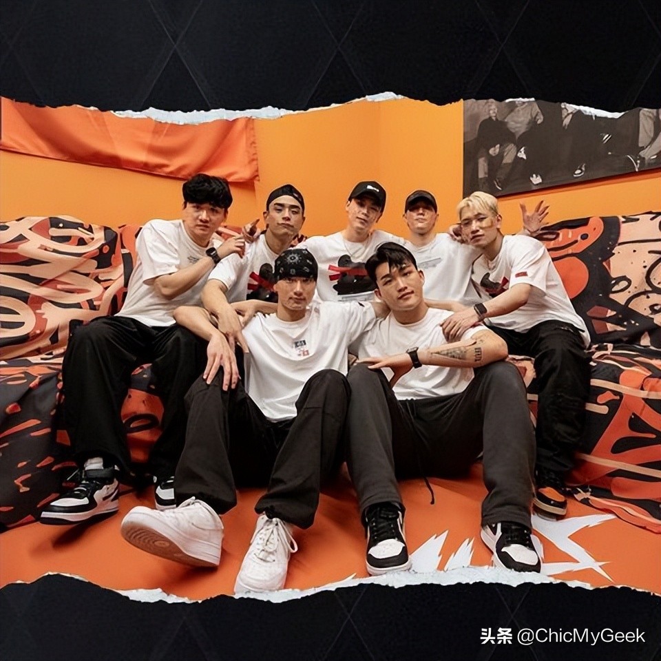 《街头男战士》来了！权志龙御用舞者、前男团成员颜值身材逆天