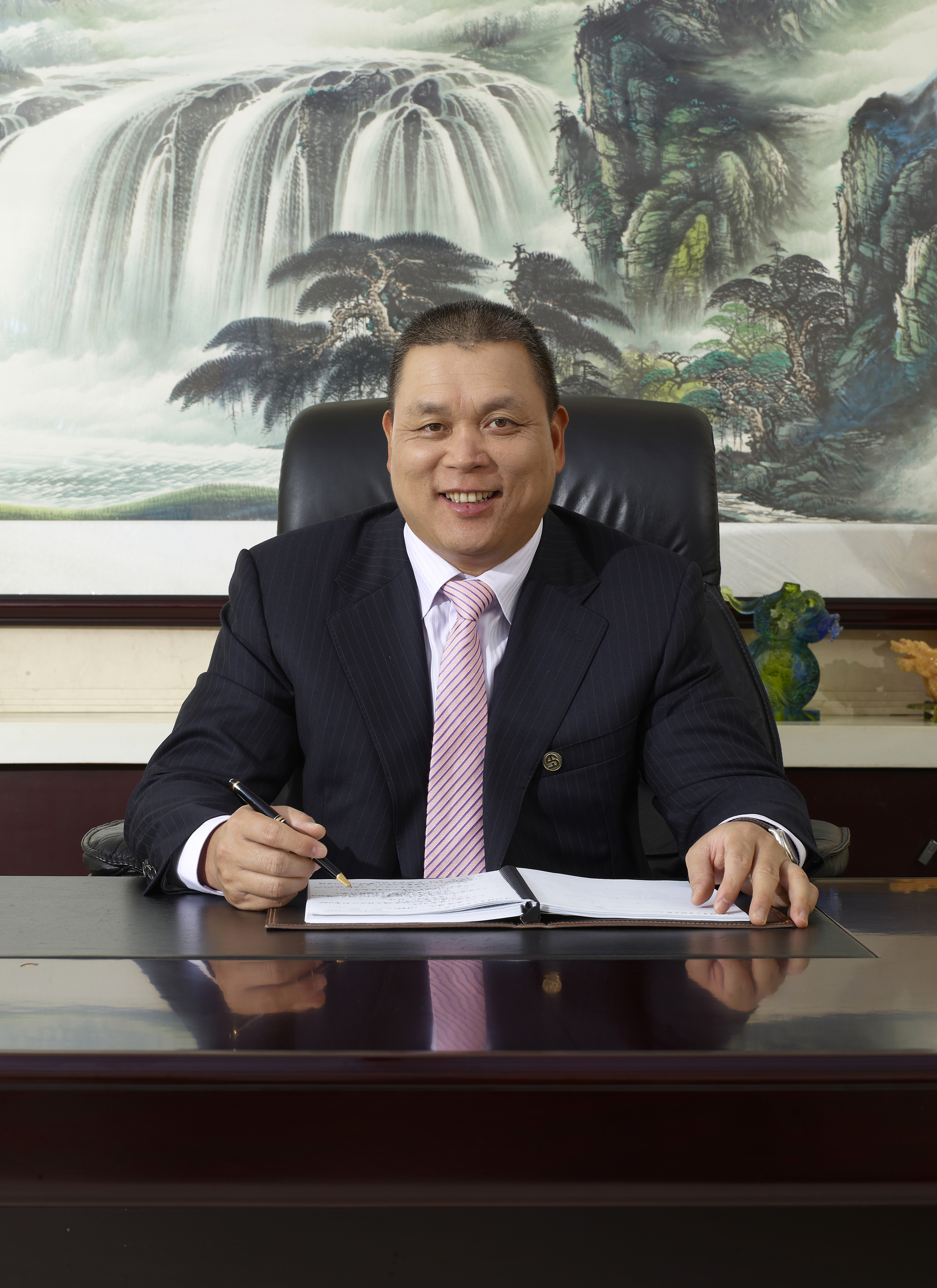 周国辉：一位理想主义者的创业30年