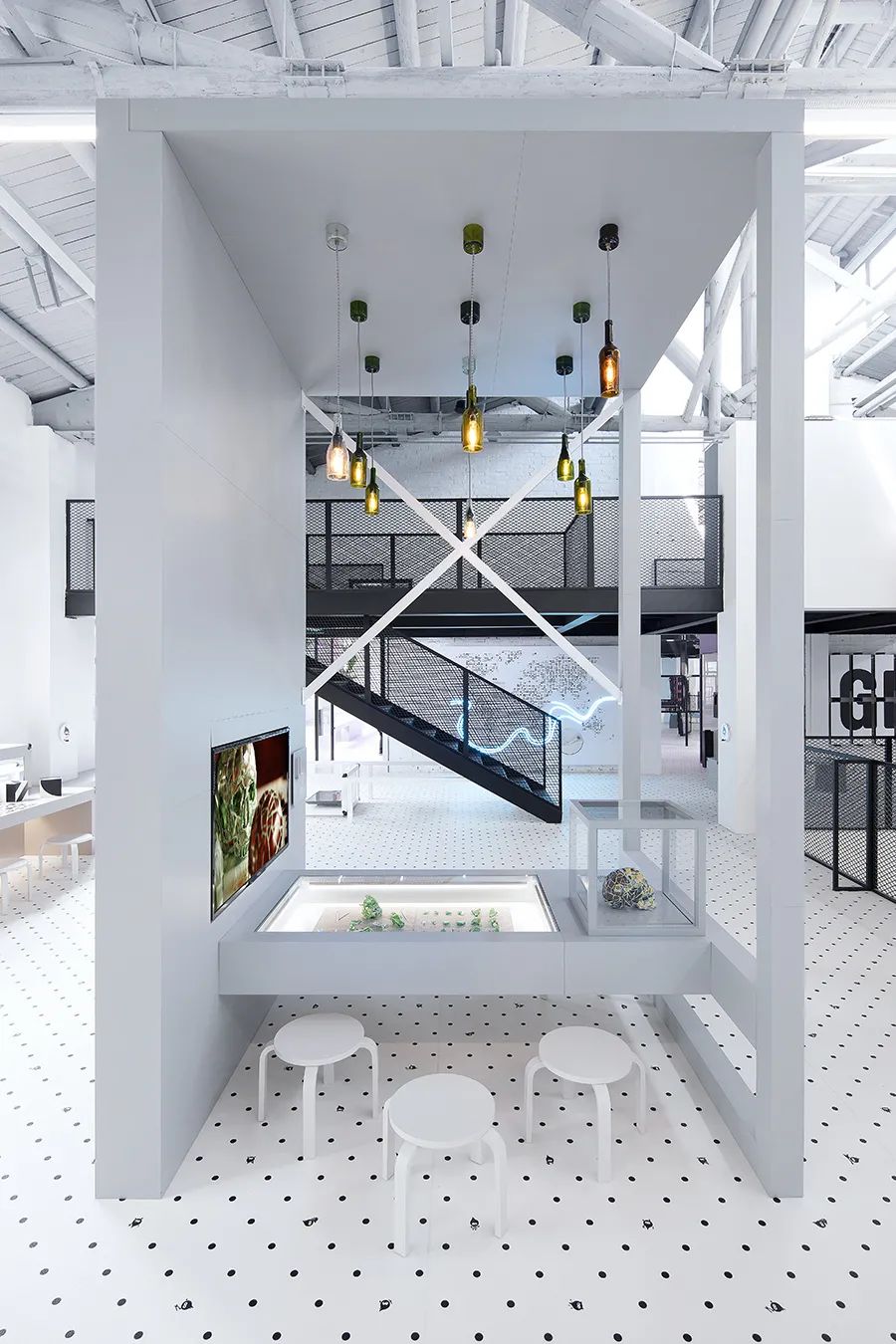 儿童玻璃博物馆2.0考迪迅建筑设计作品赏析