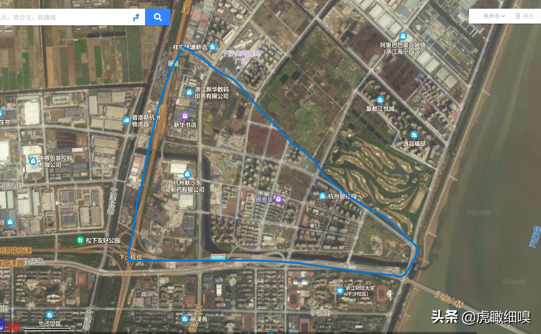杭州下沙大学城北历史、现状及未来趋势的深度分析