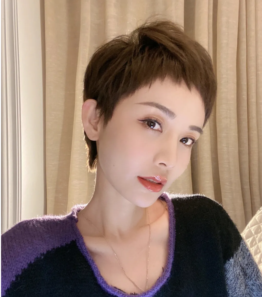 发量少的女生适合什么发型？这三种发型显发量又好看，建议你选择