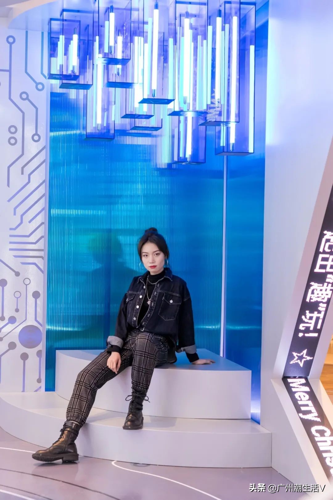 0元抽万元大礼，盲盒100%中奖，这个双旦，广州人都往这里去