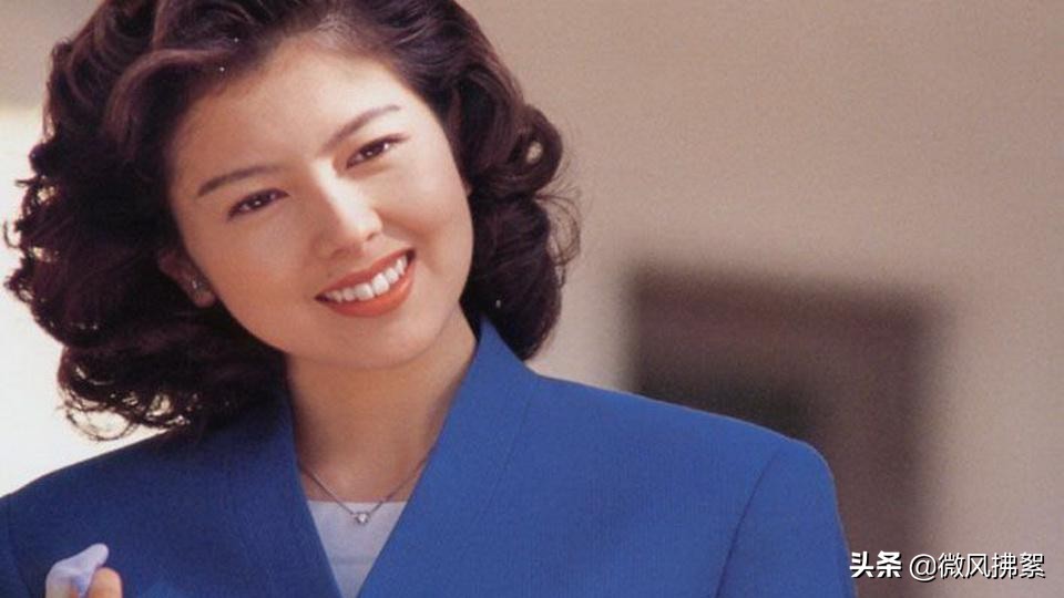 霓虹国昭和时代女星的颜值盛典（上）