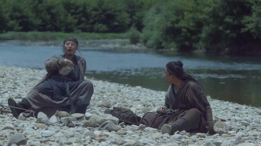 《雪中》第一季大结局，角色塑造排名：轩辕敬城第三，李淳罡第二