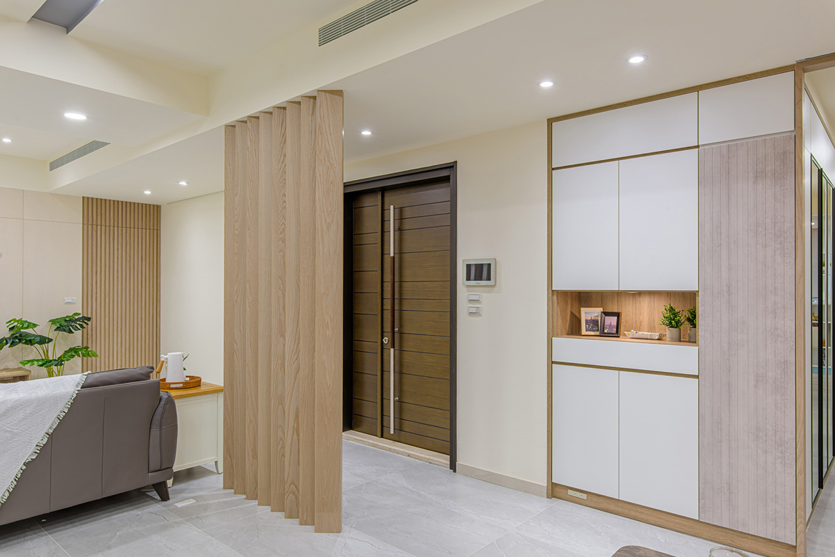买房还是要买“横厅”户型，套内148㎡，功能与美学兼具