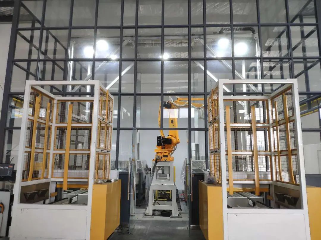 辰视工业级三维视觉引导案例分享 | 粉体行业软包自动化拆垛