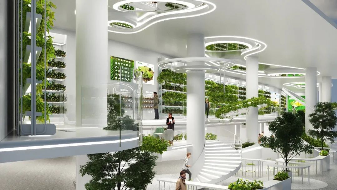 30个购物中心带您一起窥探商业的未来