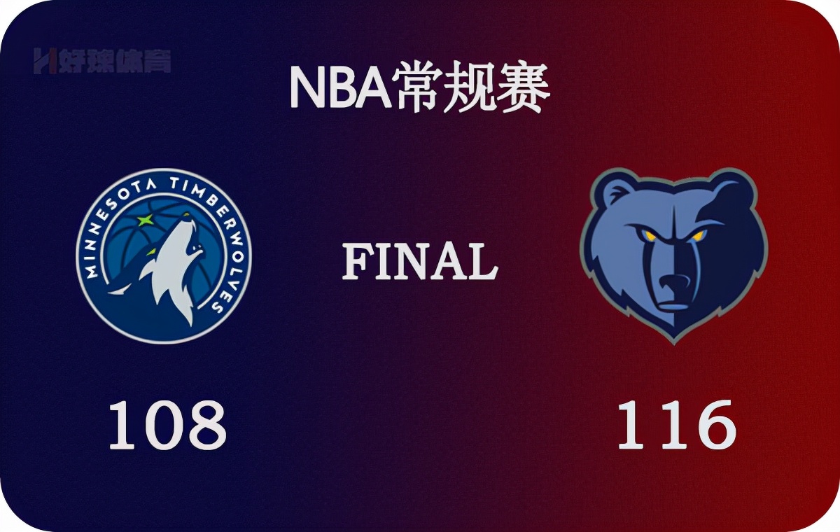 灰熊vs森林狼免费直播(01月14日 NBA常规赛 森林狼vs灰熊 全场录像)