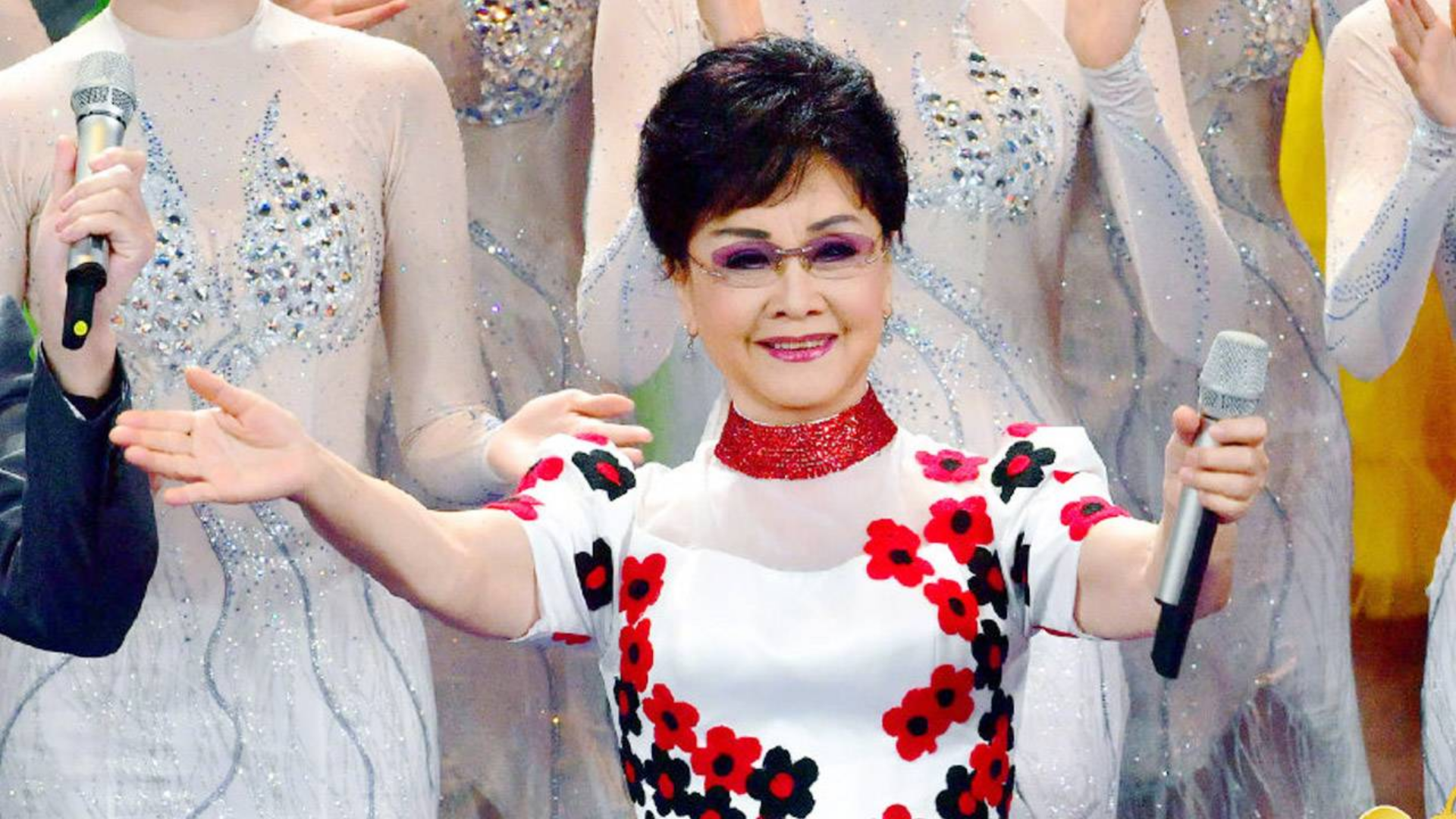 郭淑珍：曾为李谷一改名字，给宋祖英做导师，如今95岁没有退休