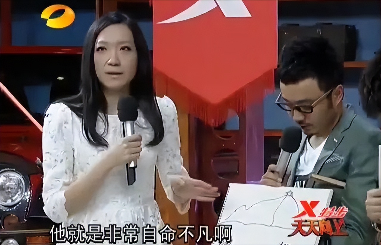 娱乐圈的“半仙”体质：应采儿嘴是真毒，莫小奇预测了半个娱乐圈