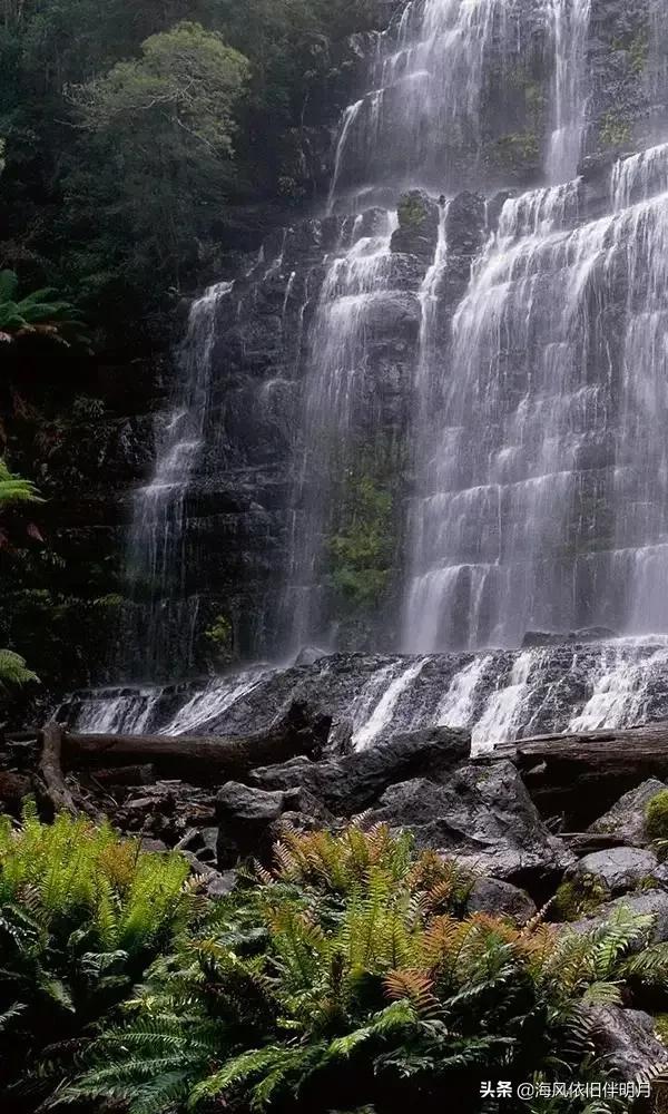 唯美自然山水风景图库