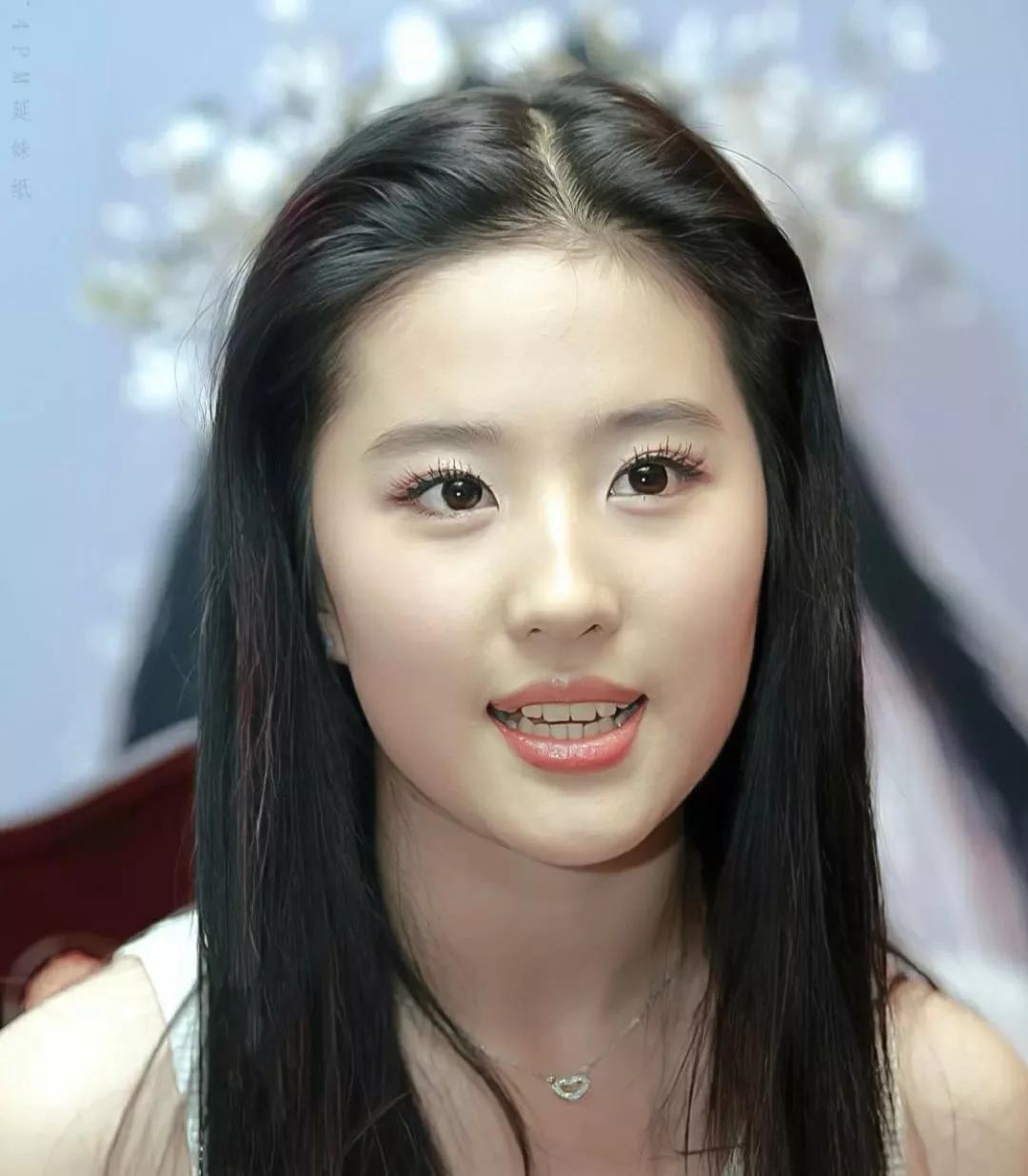 刘亦菲－美女很多，仙女只有一个