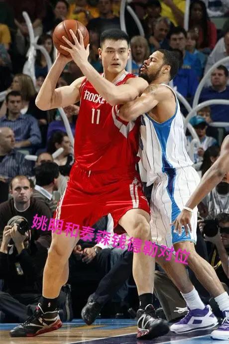 姚明为什么被列入cba(姚明登陆NBA真是因为中国市场？)