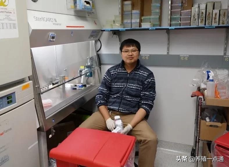 庾庆华，南京农业大学教授，动物免疫及疫苗专家