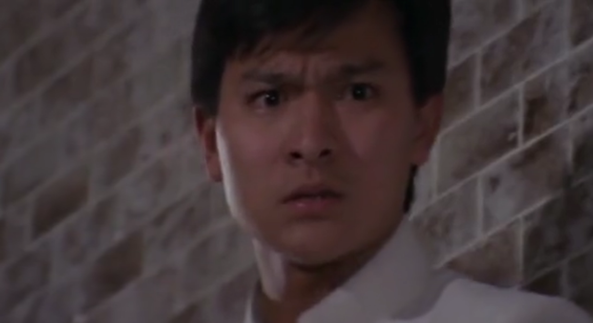 被杜琪峰借鉴、被陈德森模仿，张彻的动作经典，让刘德华银幕转型