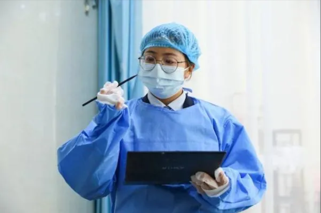 95后入殓师陈韵秋：每年处理400具遗体，从不用手直接触碰尸体