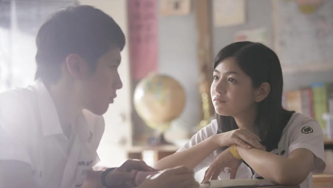 青春失乐园演员表(同样靠青春片走红,对比赵奕欢,周冬雨等八位演员