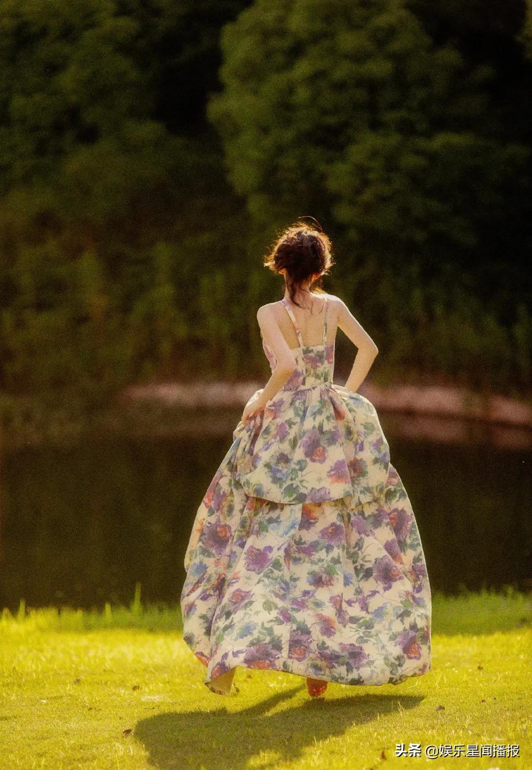 张嘉倪 美图写真集