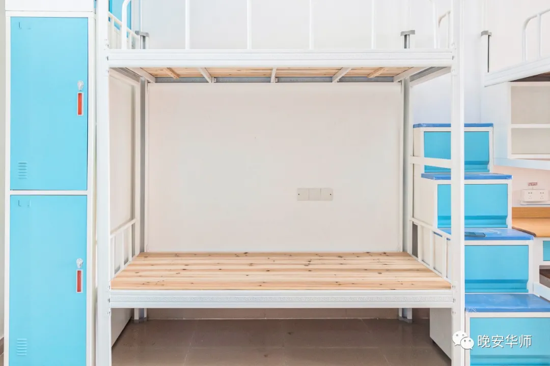 毫不夸张！国内这35所大学宿舍堪比星级酒店