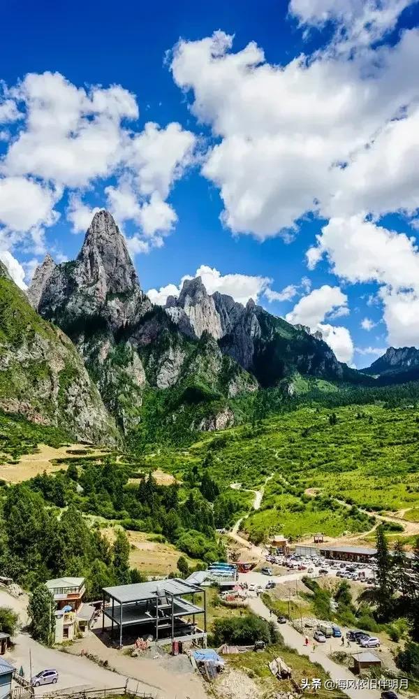 唯美自然山水风景图库