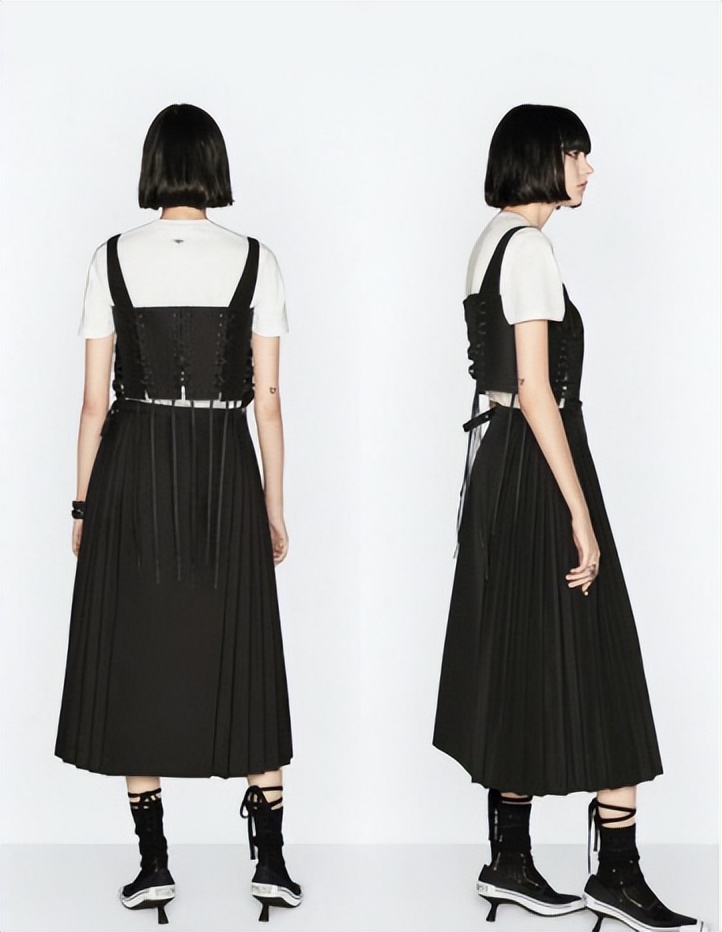 迪奥抄袭“马面裙”，乐视成“幸福感”最强的“神仙公司”