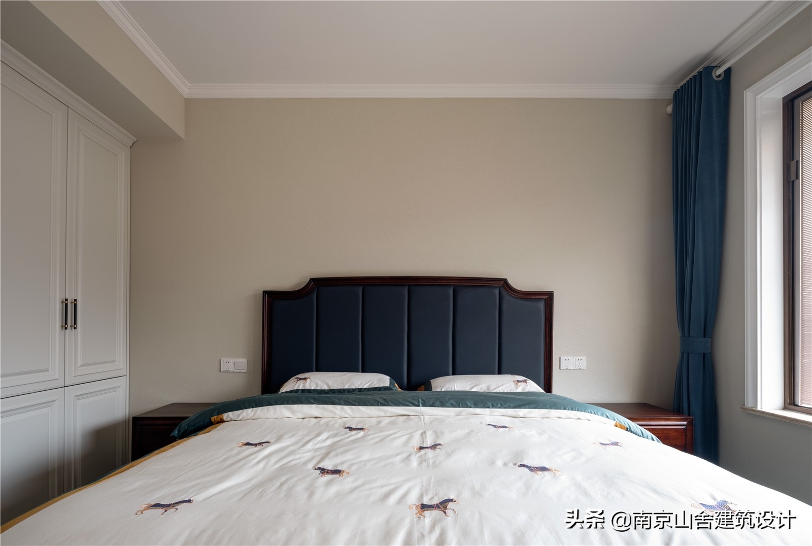年龄差 | 四平八稳的现代美式