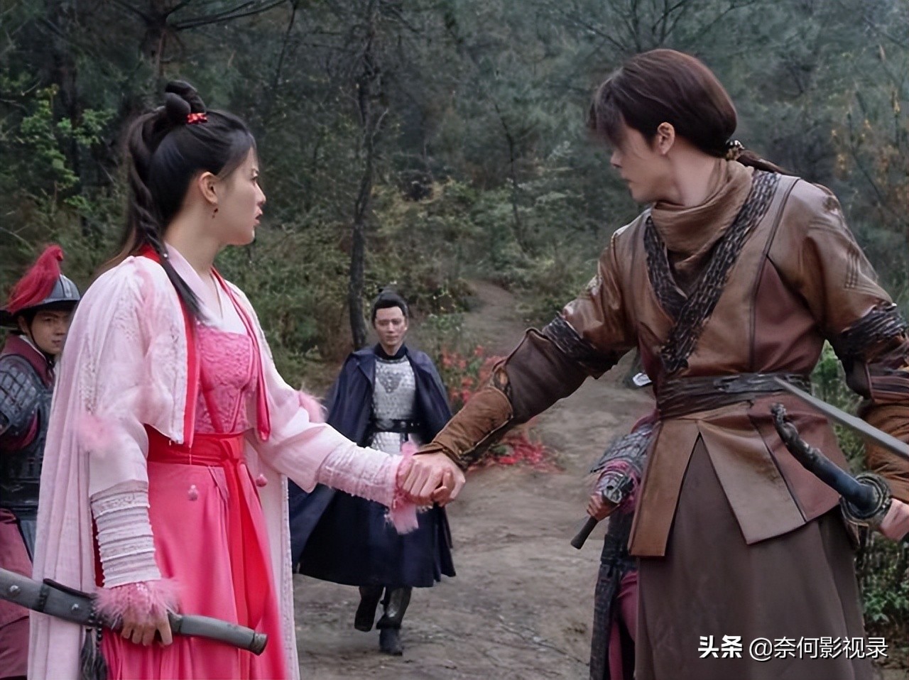 《说英雄谁是英雄》真相大白！杀死王小石母亲的人并不是元十三限