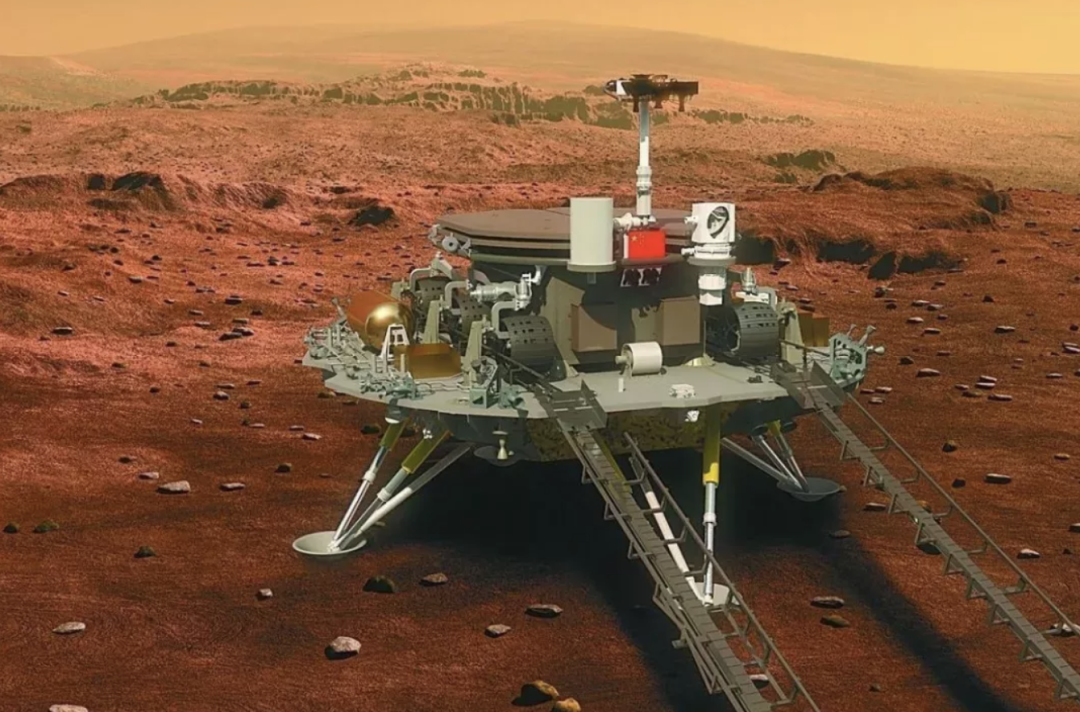 中国火星计划灵魂人物上榜！Nature发布“2021十大科学人物”