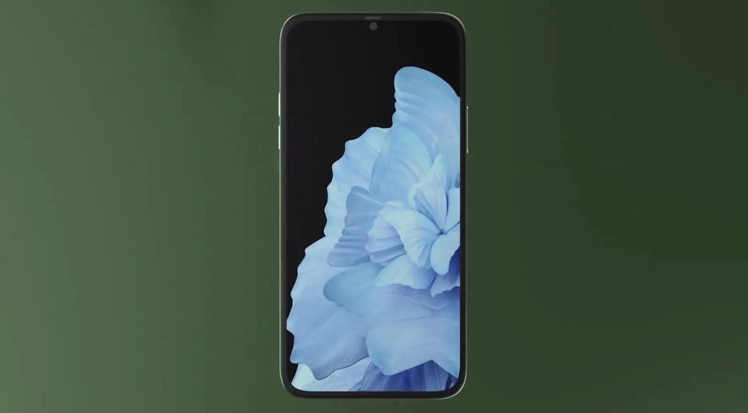 vivo X80mini概念图：超级下巴+天玑8100，符合真香定律