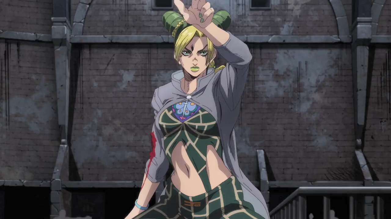 jojo的奇妙冒险石之海动画第二章预告 9月1日正式放送13-24话