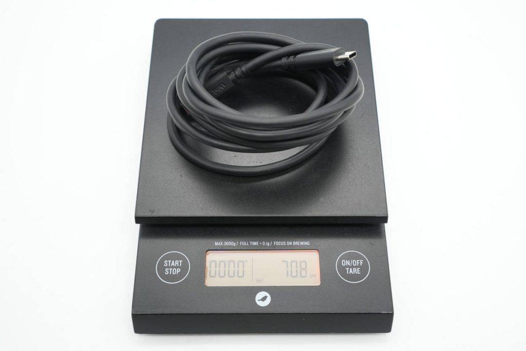 联想Y9000P2022充电神器，thinkplus 135W快充CC线拆解