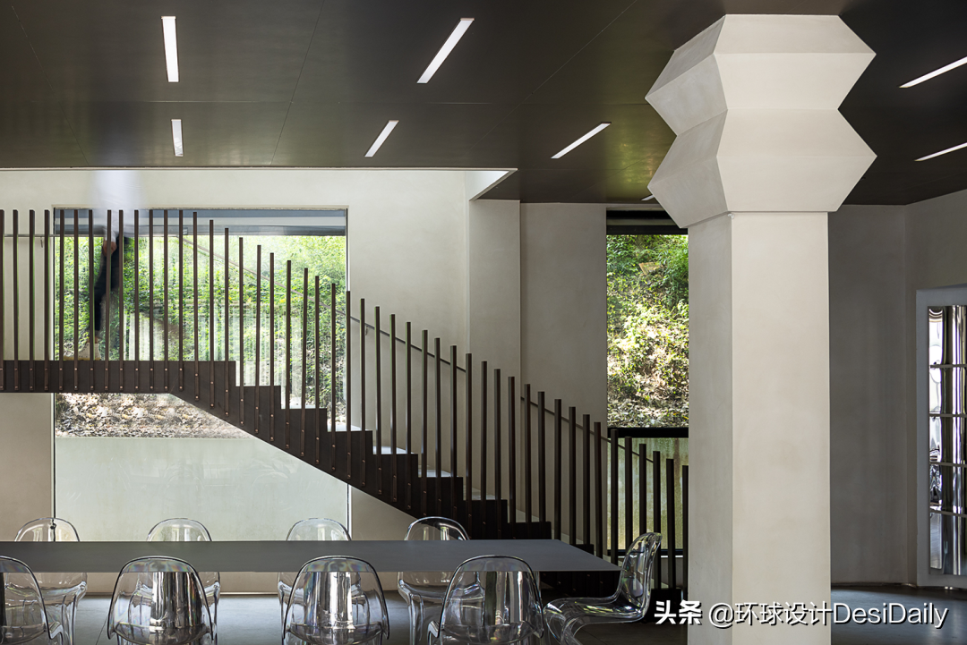 首发 . 杨钧｜USLAB，杭州隐秘的风景「环球设计2930期」