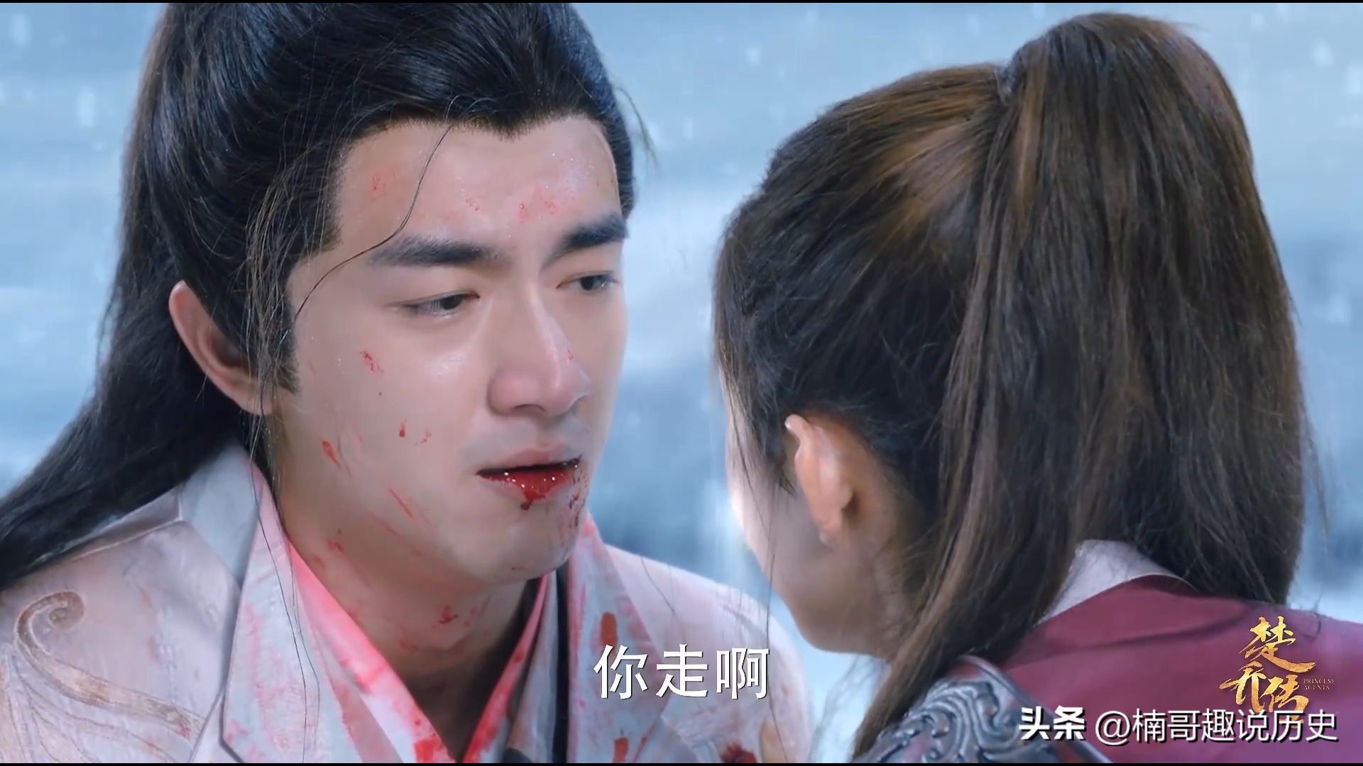 楚乔的历史原型真的是罪奴皇妃！并且和杨坚、独孤伽罗是亲家关系