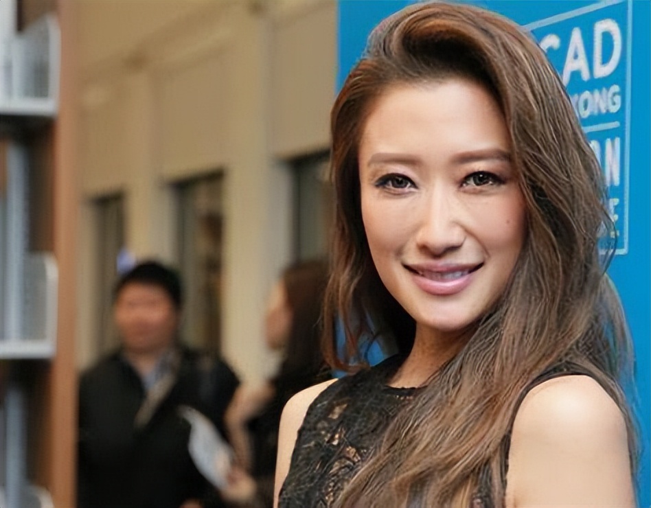 冻龄！谢霆锋39岁妹妹未婚生子后状态更佳，至今仍未透露生父身份