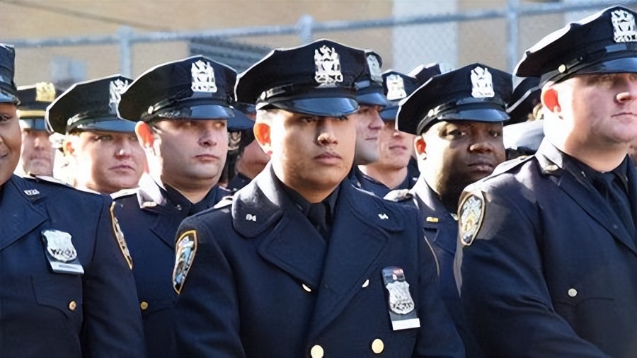 给你一份去美国当警察的工作,你干不干?