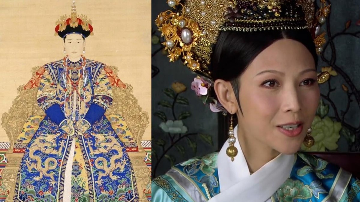 《甄嬛传》人物解析：10岁嫁人，16岁生子，雍正真的讨厌宜修么？