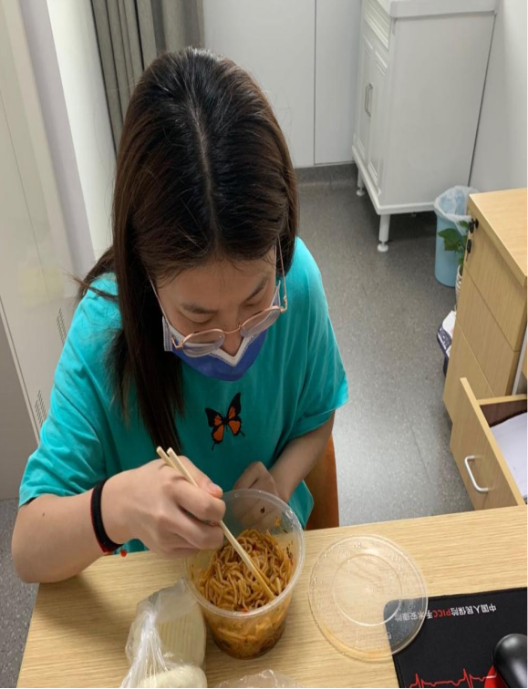 我眼中繁忙的泌尿外科