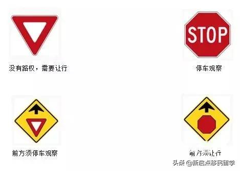 加拿大交规知多少?那些新移民不知道的事