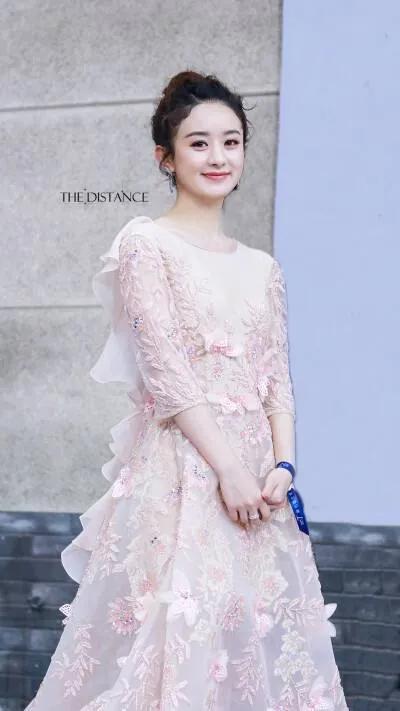 赵丽颖｜最美壁纸，你们最喜欢哪张壁纸