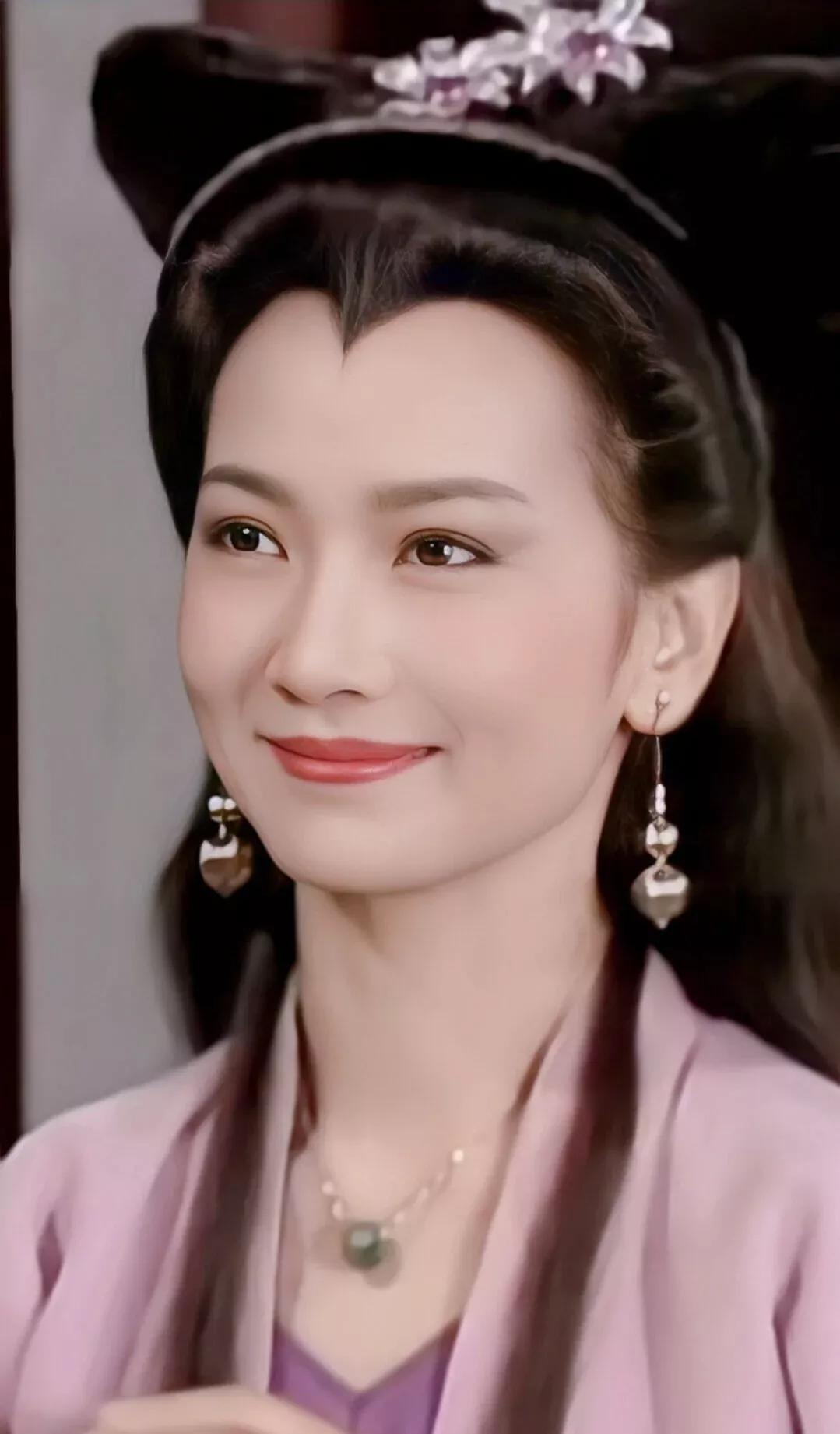 (白素贞)新白娘子传奇，有一种说不出的美