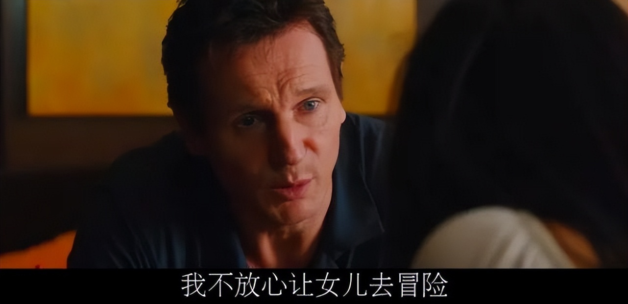 “彪悍”老爸连姆·尼森：两次求婚国民女神，妻子去世1年后约会