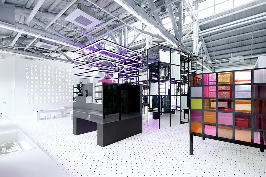 儿童玻璃博物馆2.0考迪迅建筑设计作品赏析