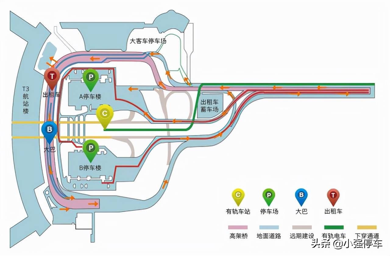 沈阳桃仙机场停车场收费标准，沈阳桃仙机场停车费多少钱一天