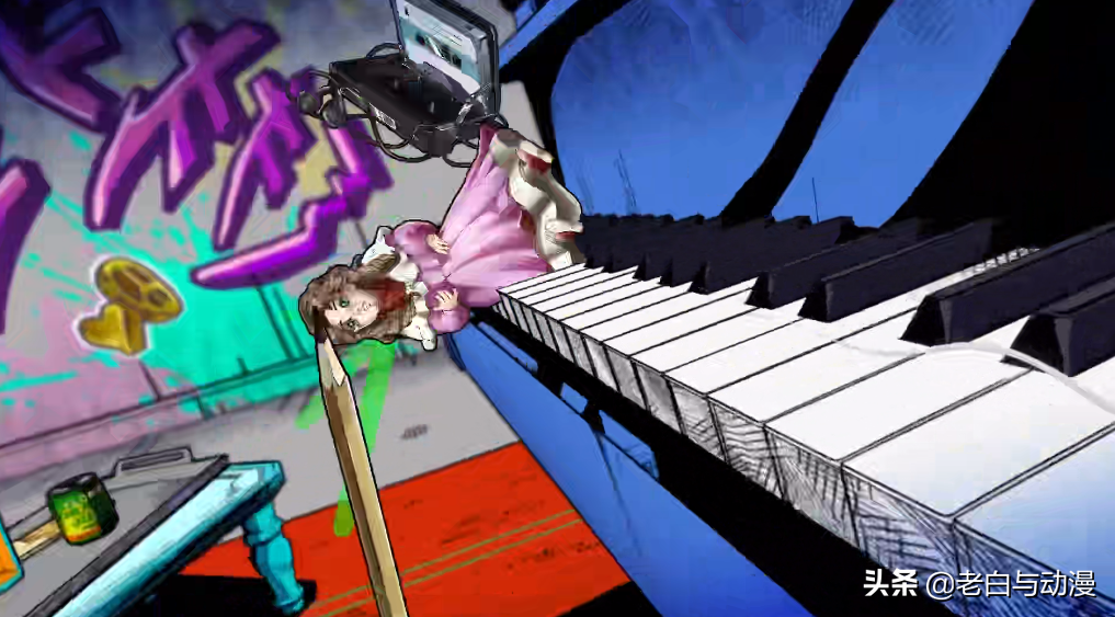 《JOJO石之海》即将开播，OP提前公布，里面暗藏大量细节