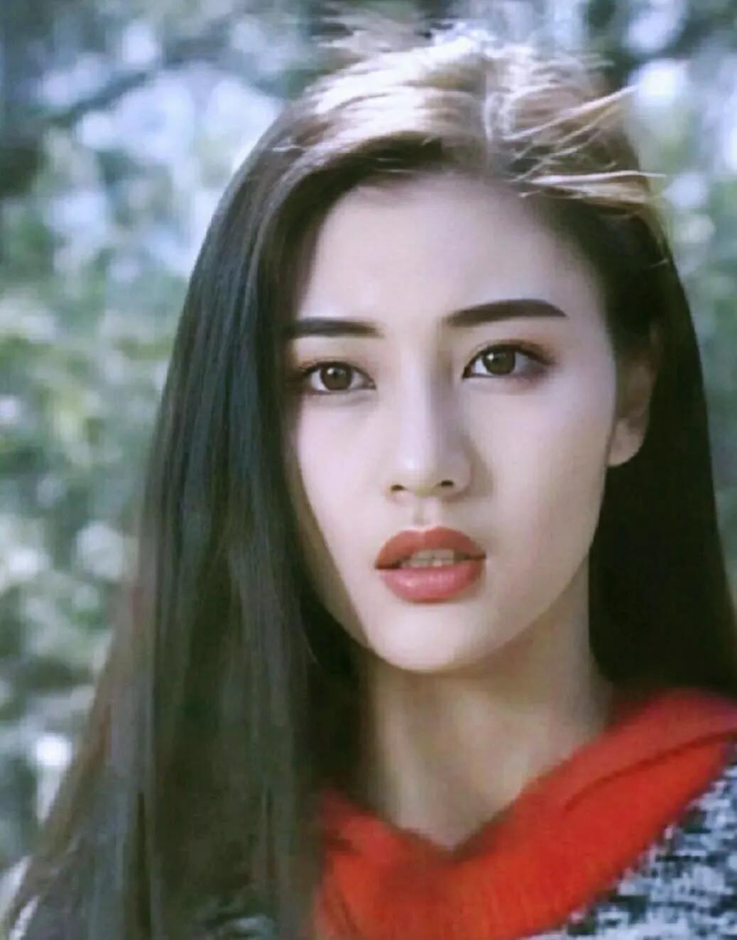 当年港台最漂亮的女明星